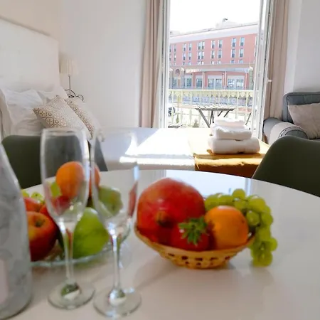 Daire Premium Historic Center & Parking
