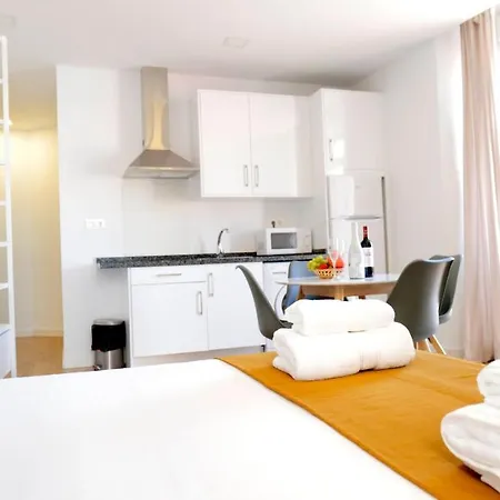 Daire Premium Historic Center & Parking