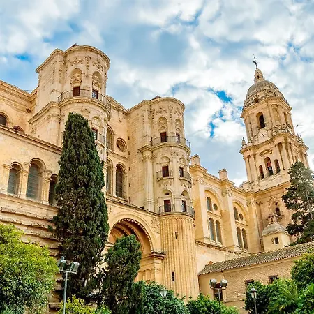 Premium Historic Center & Parking * Málaga
