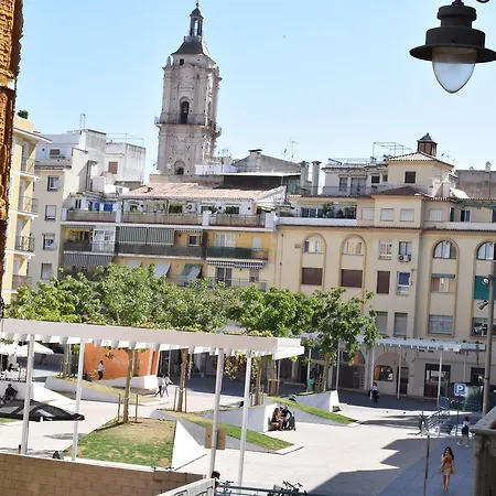 Daire Premium Historic Center & Parking *