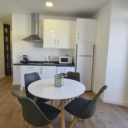 Premium Historic Center & Parking Lejlighed Málaga