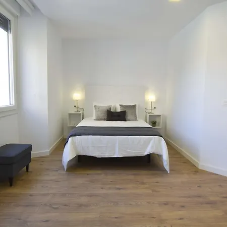 Premium Historic Center & Parking Daire
