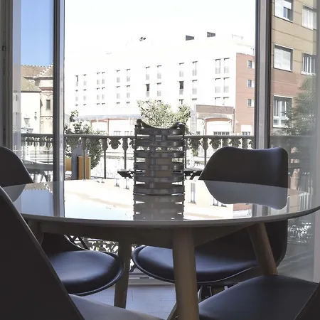 Daire Premium Historic Center & Parking