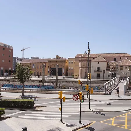 Daire Premium Historic Center & Parking *