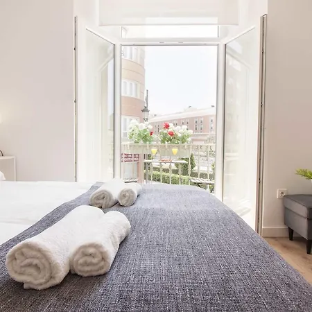 Premium Historic Center & Parking Daire *