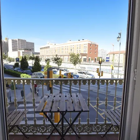 Premium Historic Center & Parking * Málaga