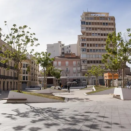 Premium Historic Center & Parking Daire *