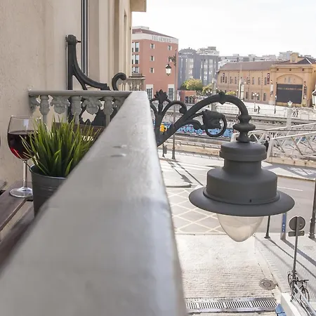 Daire Premium Historic Center & Parking