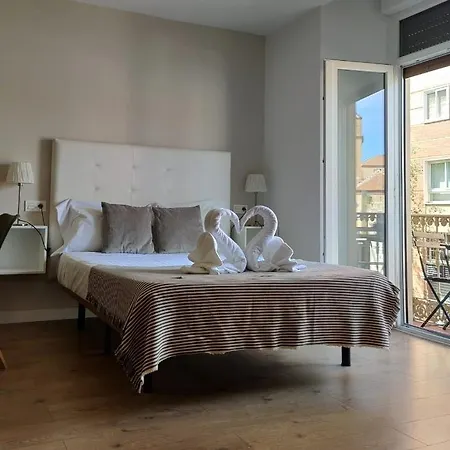 Daire Premium Historic Center & Parking *