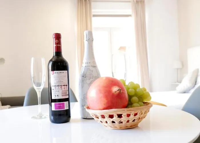 Premium Historic Center & Parking * Malaga