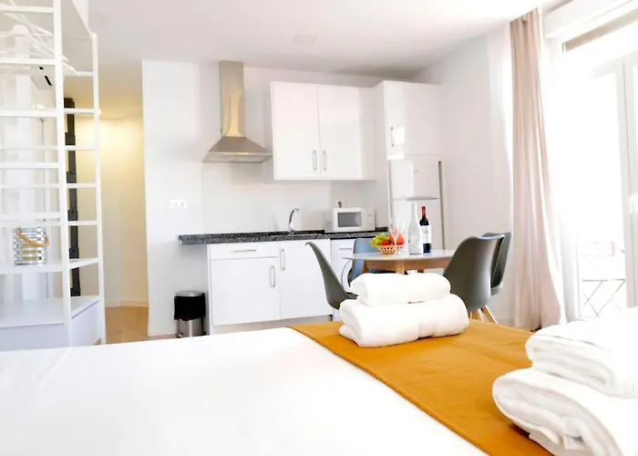 Apartment Premium Historic Center & Parking