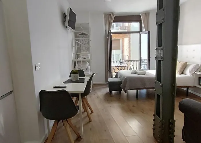 Apartment Premium Historic Center & Parking