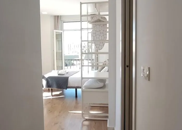 Premium Historic Center & Parking Apartment *