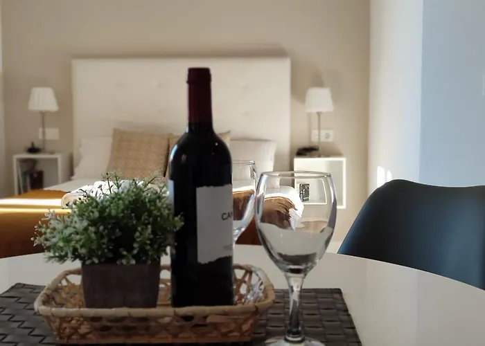 Apartment Premium Historic Center & Parking Malaga