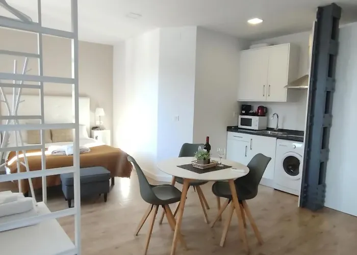 Premium Historic Center & Parking * Malaga
