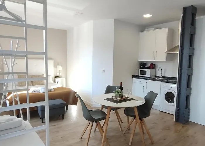 Apartment Premium Historic Center & Parking *