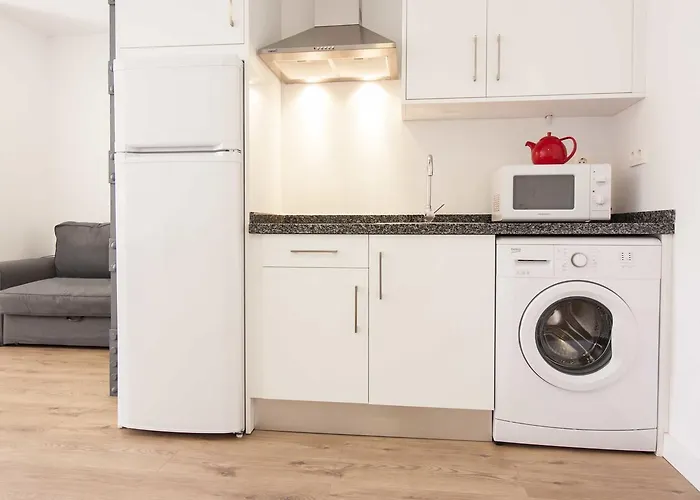 Apartment Premium Historic Center & Parking Malaga