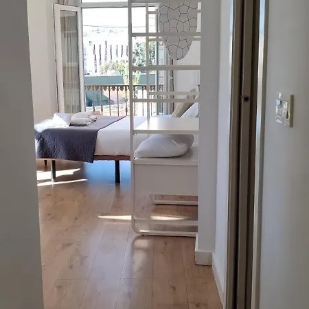 Premium Historic Center & Parking Apartment