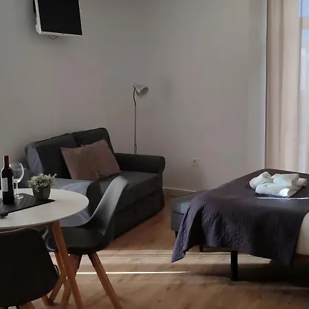 Premium Historic Center & Parking Apartment *