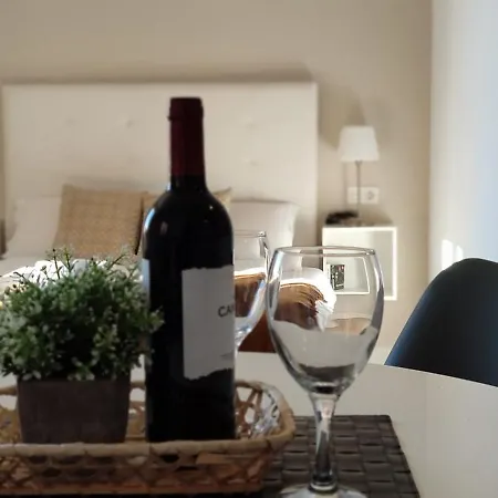 Apartment Premium Historic Center & Parking Málaga