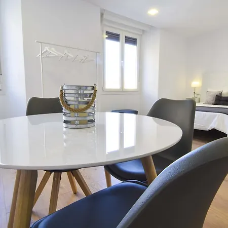 Apartment Premium Historic Center & Parking Málaga