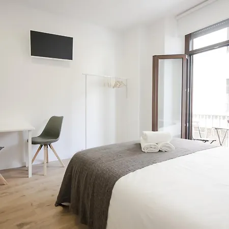 Premium Historic Center & Parking Apartment Málaga