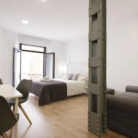 Premium Historic Center & Parking Apartment Málaga